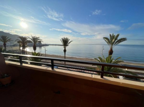 exclusiva primera línea de playa